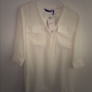 New with tags Zoa shirt